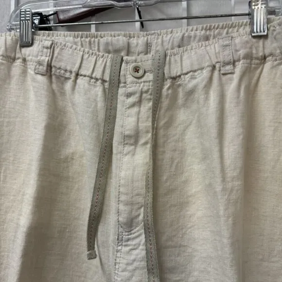 Relax/Edwards, Men, 2 Casual pants $28 Each, Sz 38x30, Black, Beige,Zip,Button.!