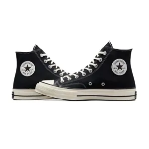Retro Chuck 70 Black High Top Sneakers Unisex 8M/10W NIB Black/White Converse