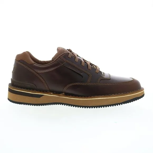 Rockport Mens ProWalker 9000 Limited Edition Brown Shoes (NWT)