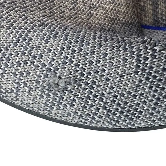 Rothy's Loafer Flat Shoes Women's 7 Heather Grey Slip-On Round Toe Low Top