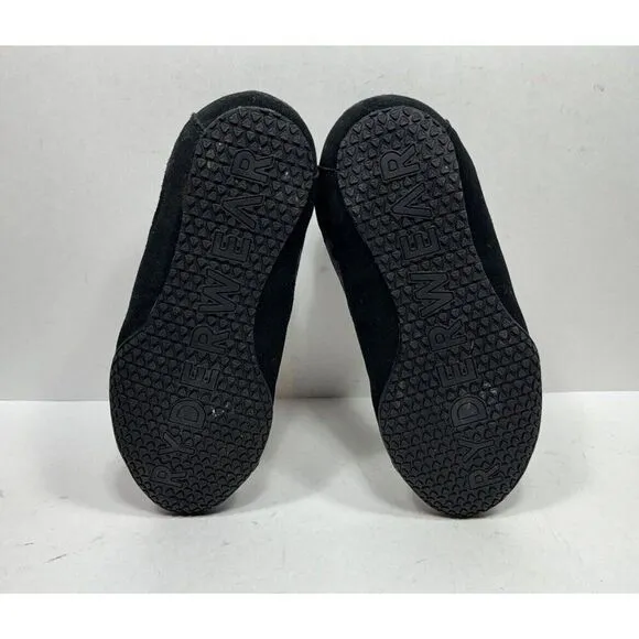 Ryderwear D-Mak Shoes Mens Size 5 Black Lace Up Mid Top Weightlifting