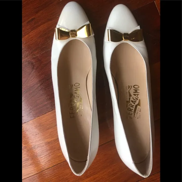Salvatore Ferragamo Vintage Shoes