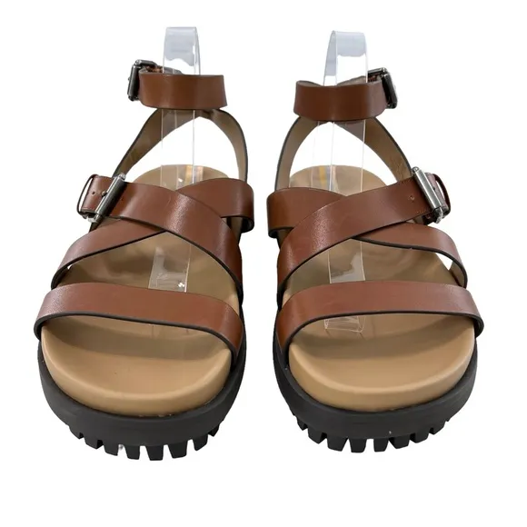 Sam Edelman Eleanora Ankle Strap Sandals 9.5M