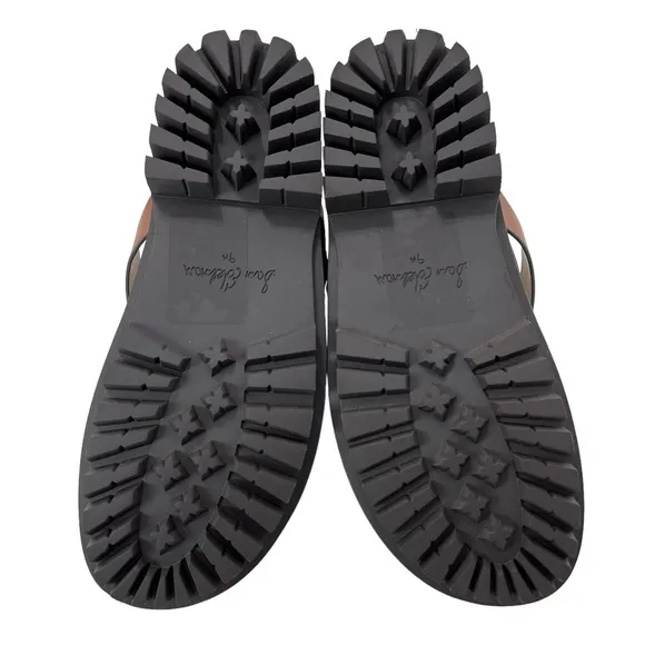 Sam Edelman Eleanora Ankle Strap Sandals 9.5M
