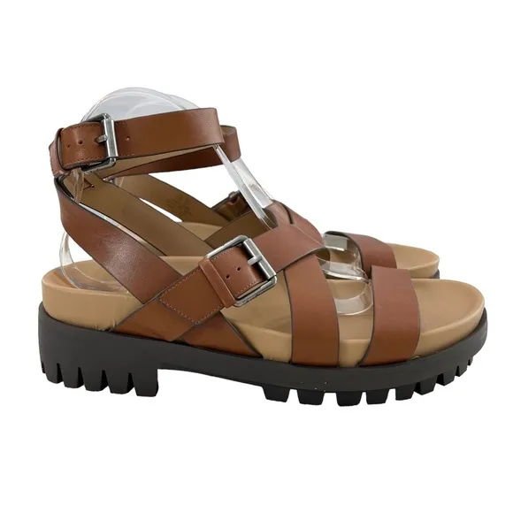 Sam Edelman Eleanora Ankle Strap Sandals 9.5M