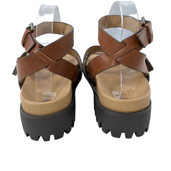Sam Edelman Eleanora Ankle Strap Sandals 9.5M