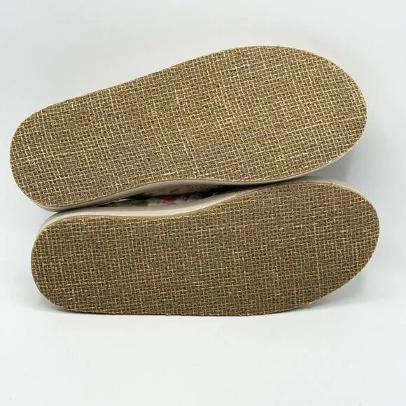 Sanuk x Greatful Dead Donna Slip On Shoes NWT - Big Kid size 5