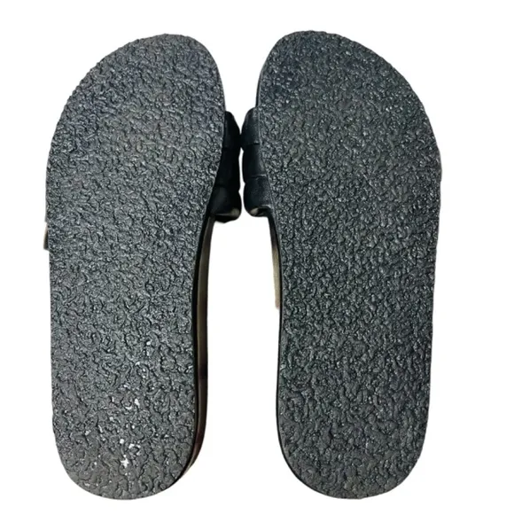 Seychelles leather slide sandals