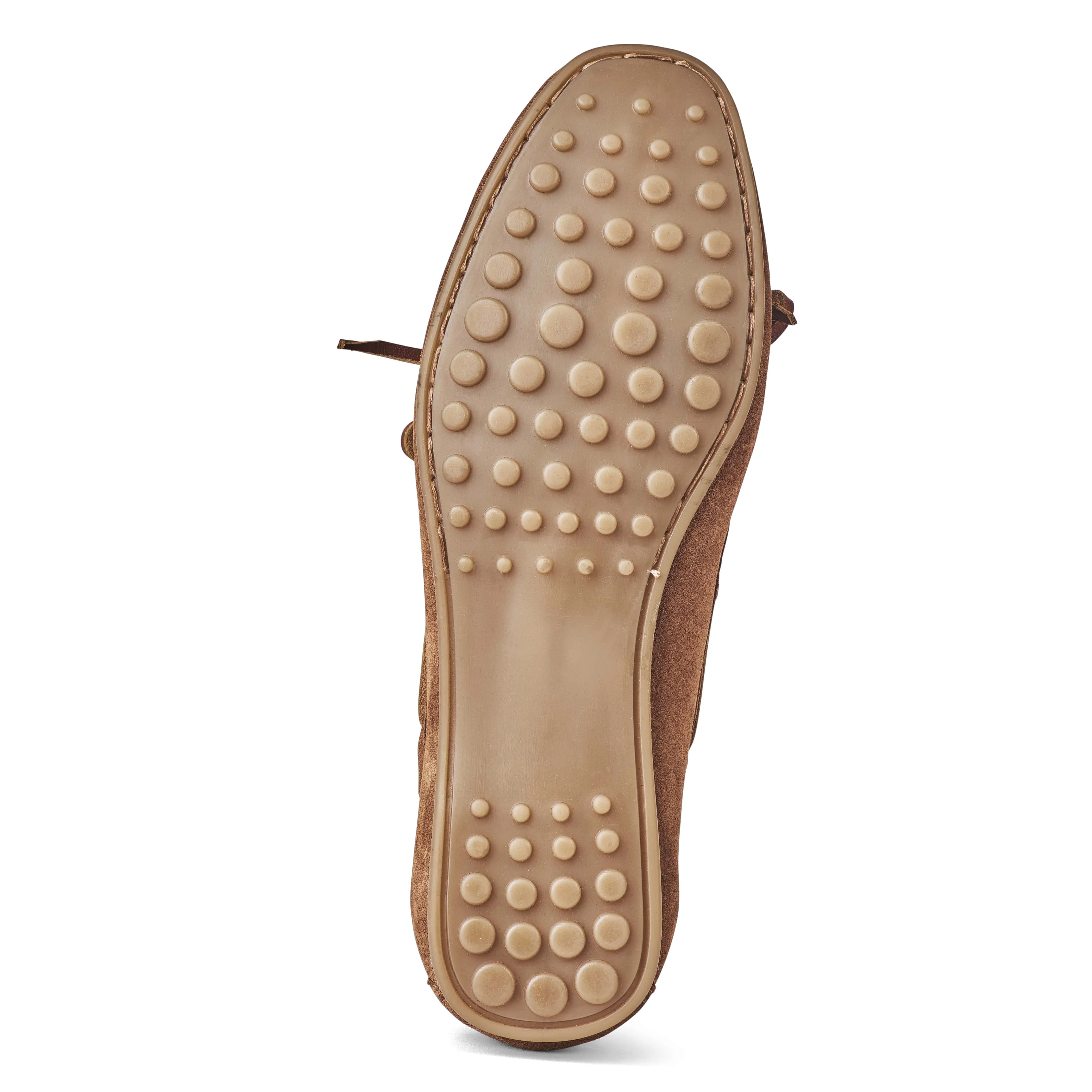 Shires Moretta Sofia Tan Moccasins