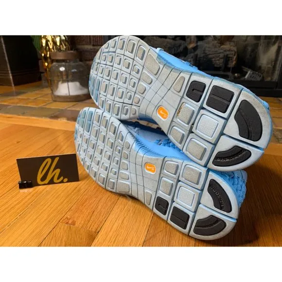 Size 11.5 Nike Free Inneva Woven 2 Lakeside Ice Blue Footscape Athletic Shoes 81