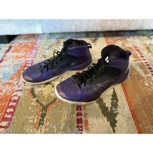 Size 11.5 - Vintage 2012 Jordan Fly Wade 2 EV Club Purple