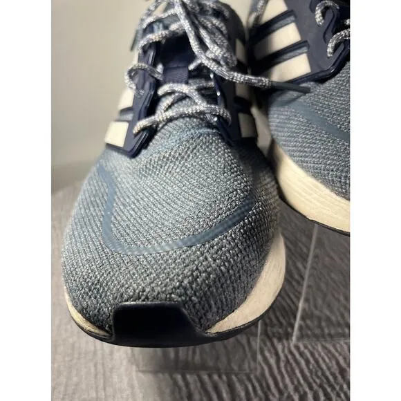 Size 13 - Adidas Energy Falcon Legacy Blue Sneaker