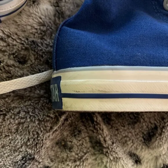 Size‎ 4 - Converse Chuck 70 High Cobalt VINTAGE