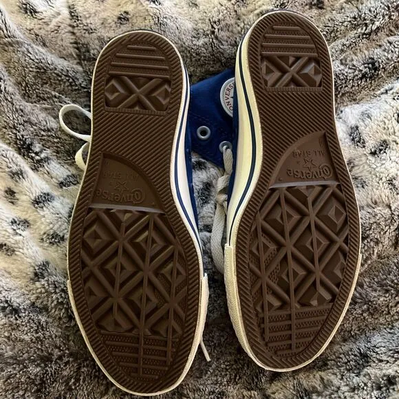 Size‎ 4 - Converse Chuck 70 High Cobalt VINTAGE