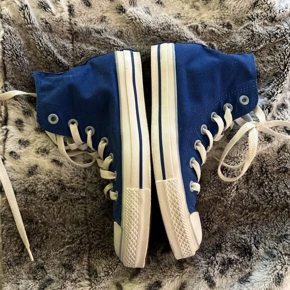 Size‎ 4 - Converse Chuck 70 High Cobalt VINTAGE