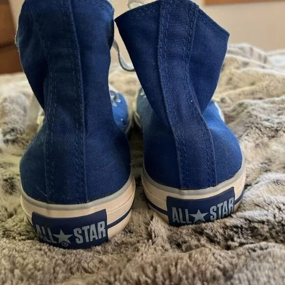 Size‎ 4 - Converse Chuck 70 High Cobalt VINTAGE