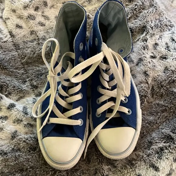 Size‎ 4 - Converse Chuck 70 High Cobalt VINTAGE