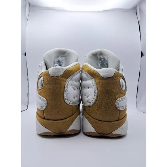 Size - 7Y Jordan 13 Retro Wheat (2023) (GS) - DJ3003-171