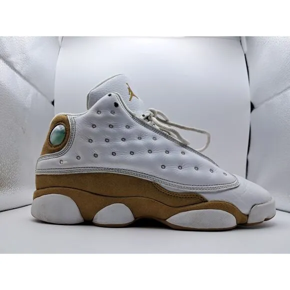 Size - 7Y Jordan 13 Retro Wheat (2023) (GS) - DJ3003-171