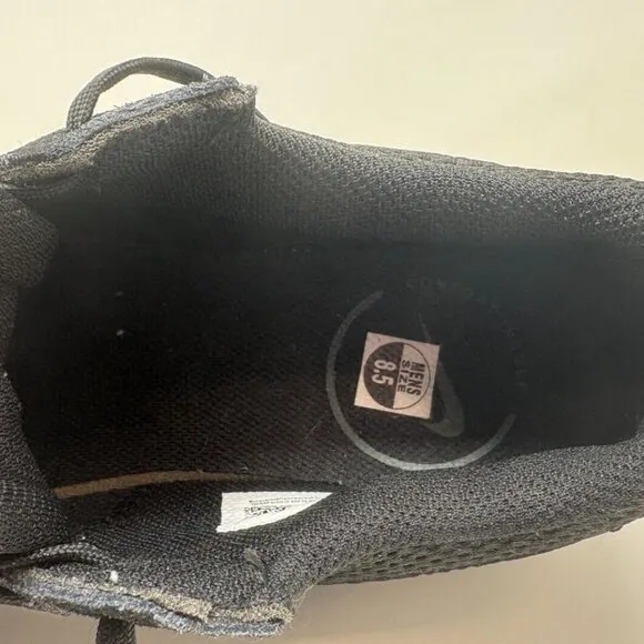 Size 8.5 - Nike Air Max Excee Black Dark Grey