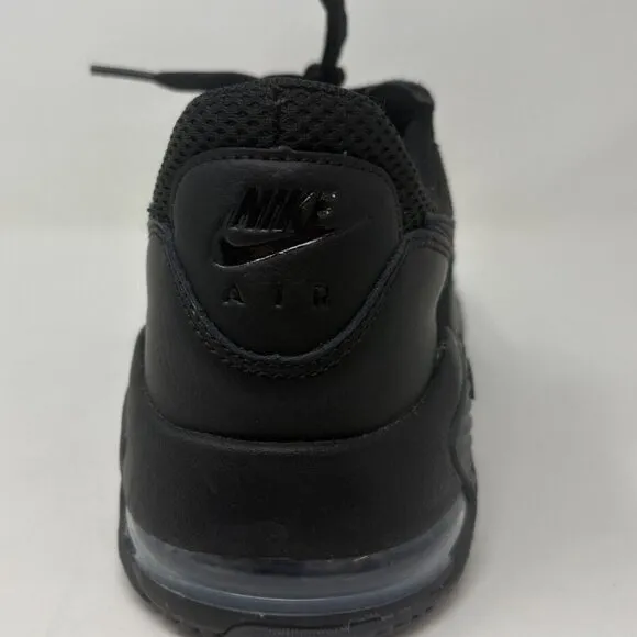 Size 8.5 - Nike Air Max Excee Black Dark Grey