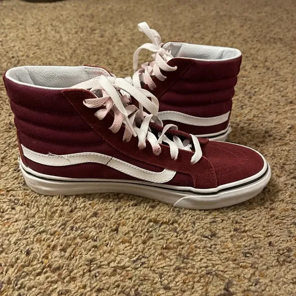 Sk8-Hi Vans