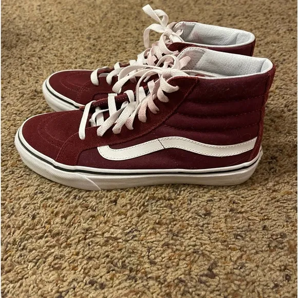 Sk8-Hi Vans