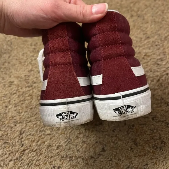 Sk8-Hi Vans