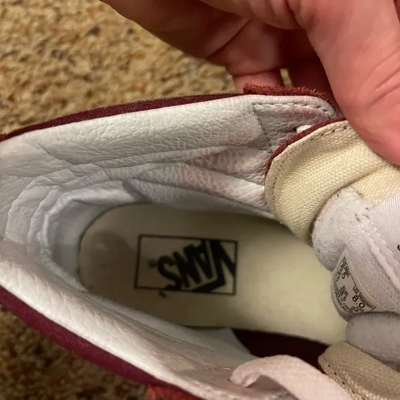 Sk8-Hi Vans
