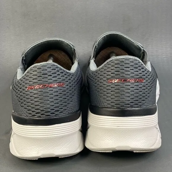 Skecher Men's Equalizer4.0 Triple Play Slip On sneaker shoes size 11