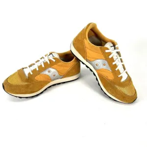 Sneaker x Saucony Jazz Original Vintage Mustard Yellow Woman’s Size  7 / Men’s 6