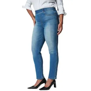 SPANX Straight Leg Jeans Vintage Indigo 20356R Size Small