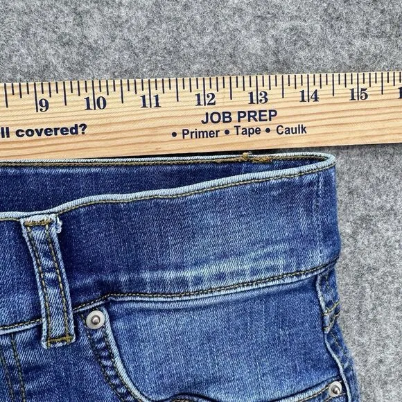 SPANX Straight Leg Jeans Vintage Indigo 20356R Size Small
