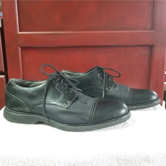 Sperry Gold Cup Top-Sider Leather Oxford Shoes