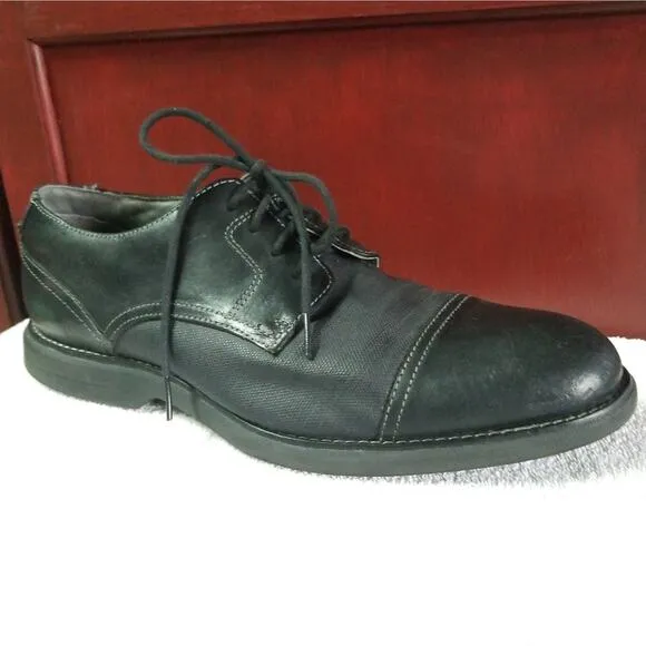 Sperry Gold Cup Top-Sider Leather Oxford Shoes