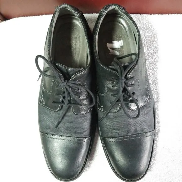 Sperry Gold Cup Top-Sider Leather Oxford Shoes