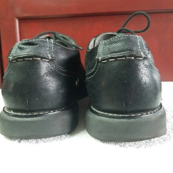 Sperry Gold Cup Top-Sider Leather Oxford Shoes
