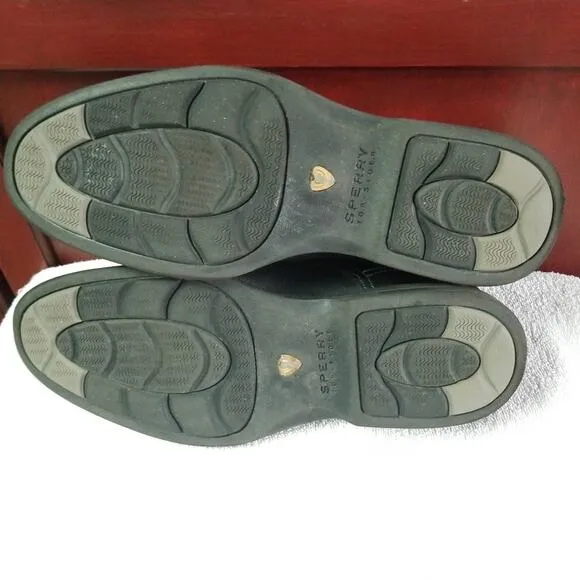 Sperry Gold Cup Top-Sider Leather Oxford Shoes