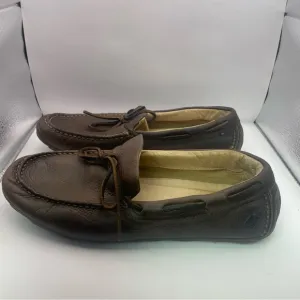 Sperry Men's Hampden 1-Eye Leather  Driver Loafer Shoes,STS19259 Sz 10