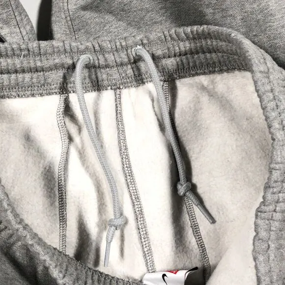 SS24 Supreme Nike Sweatpants Bottoms Heather Grey Size Medium M Streetwear B31