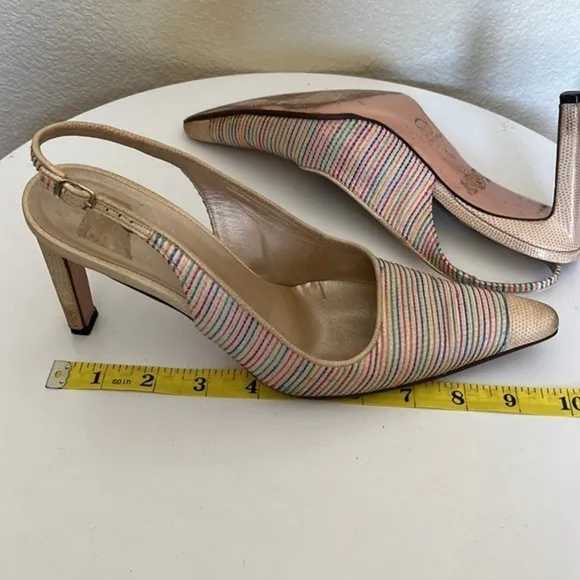 ST. JOHN :: SHOES