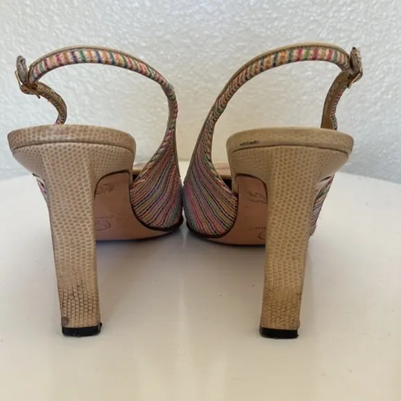 ST. JOHN :: SHOES