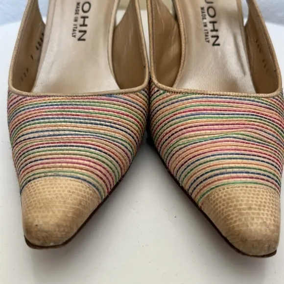 ST. JOHN :: SHOES