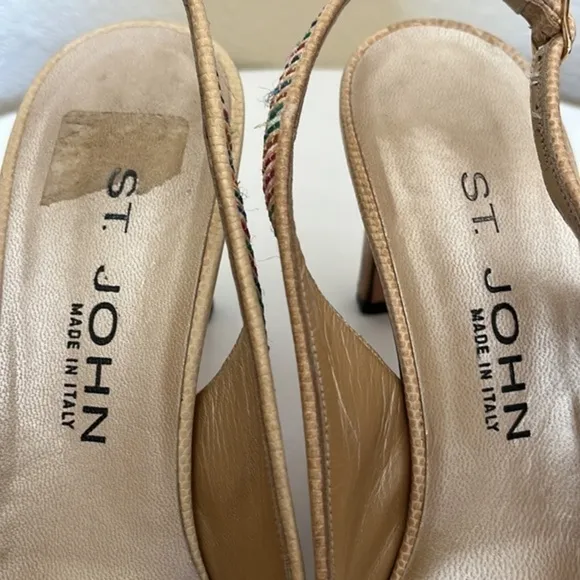 ST. JOHN :: SHOES