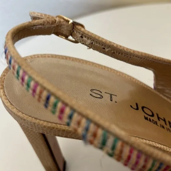 ST. JOHN :: SHOES