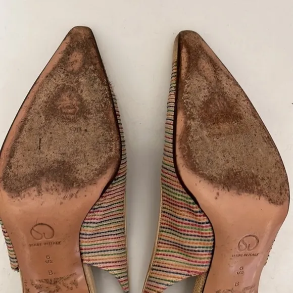 ST. JOHN :: SHOES