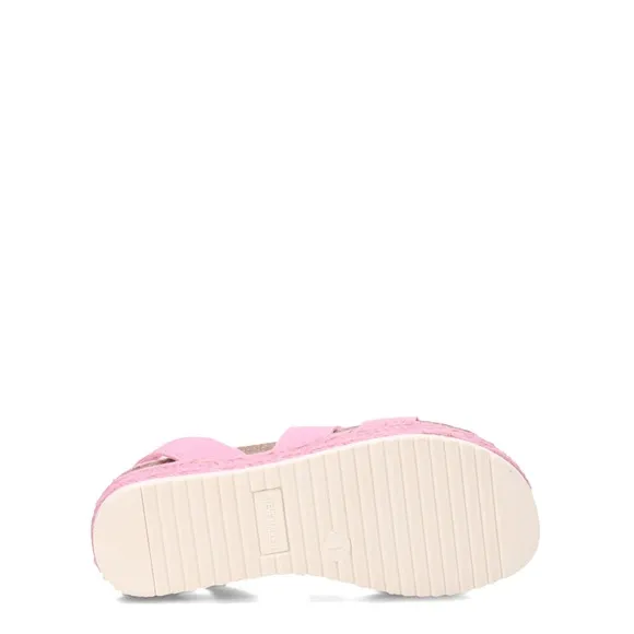 Steve Madden Kids Pink Sandals Girl’s Size 3, New in Box