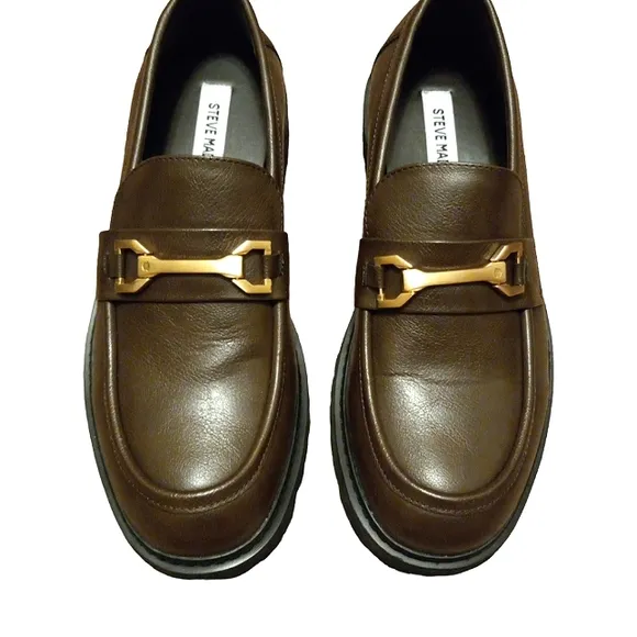 Steve Madden mocasine loafer men shoes