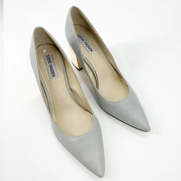 Steve Madden Pointur Pump Heel Sz 9
