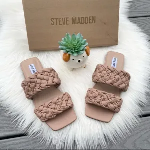 Steve Madden Quilted Sandals